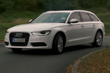 audi a6 avant