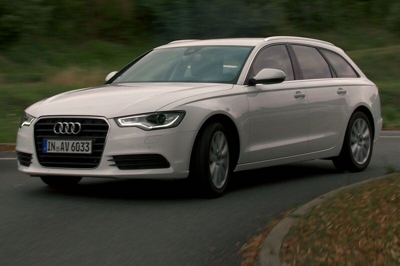 audi a6 avant