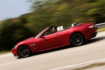 Maserati GranCabrio Sport