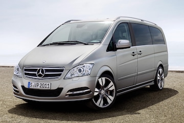 Mercedes-Benz Viano Vision Pearl