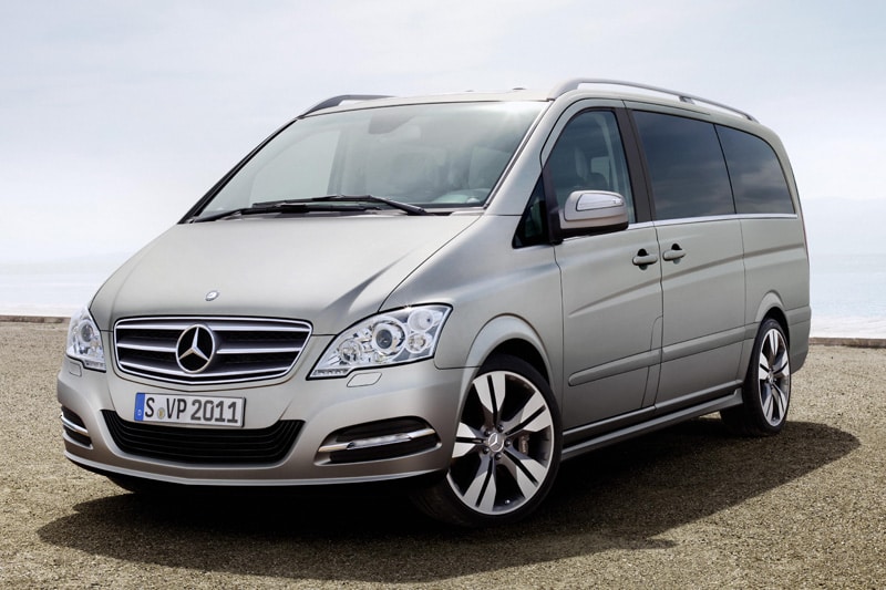 Mercedes-Benz Viano Vision Pearl