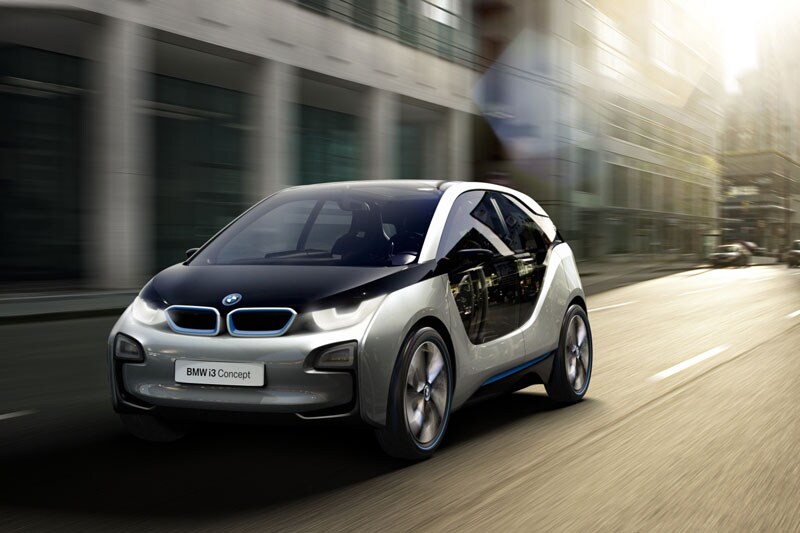 BMW i3 Concept