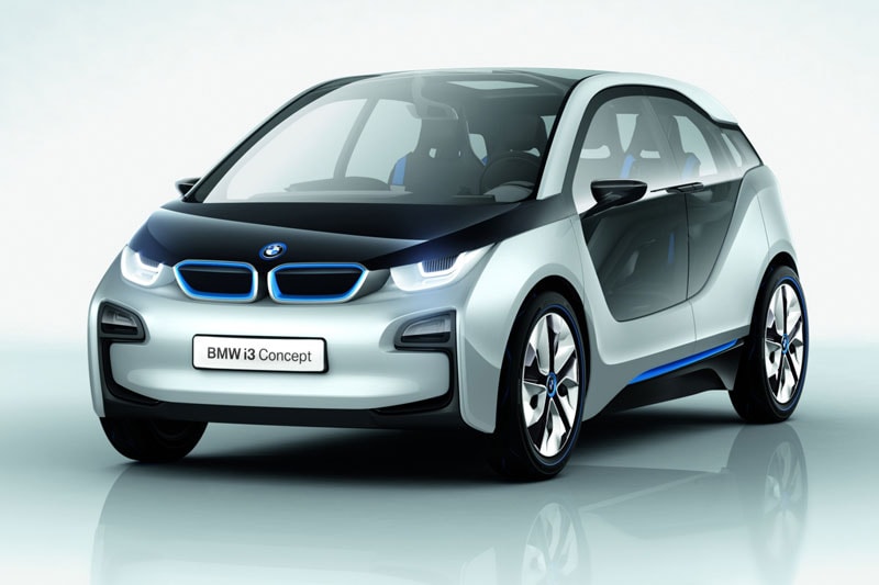 BMW i3 Concept