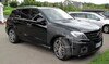ML63 AMG spyshots
