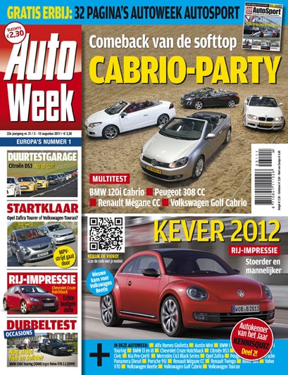 AutoWeek 31/2011