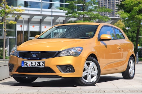 Kia Pro_Ceed 1.6 CRDi 115 Brooklyn