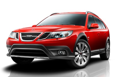 Saab 9-3X