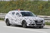 Audi A4 facelift spyshots