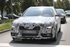 Audi A4 facelift spyshots