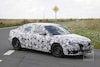 Audi A4 facelift spyshots