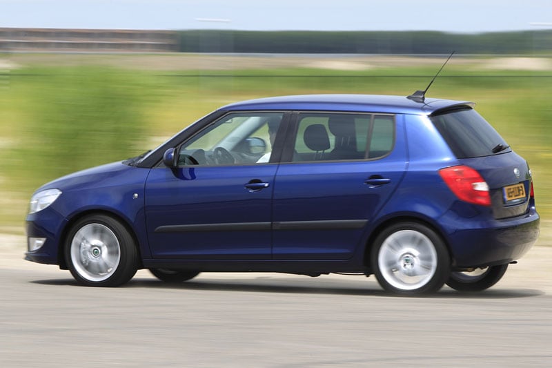 Skoda Fabia 1.2 TSi