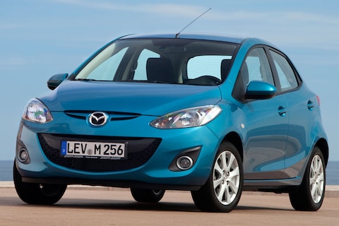 Mazda 2 1.3hp BiFuel GT