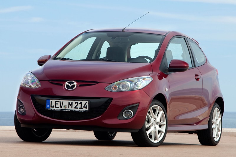Mazda 2