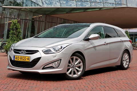 Hyundai i40 Wagon 1.6 GDI Blue i-Drive