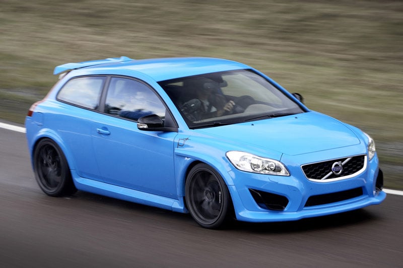 Volvo C30 Polestar