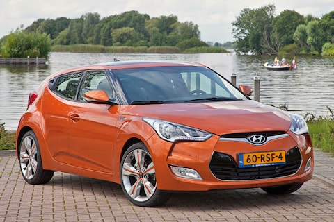 Hyundai Veloster 1.6 GDI i-Catcher
