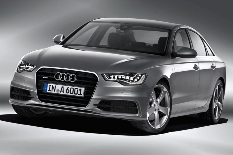 Audi A6 S-Line