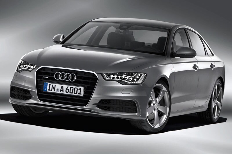 Audi A6 S-Line