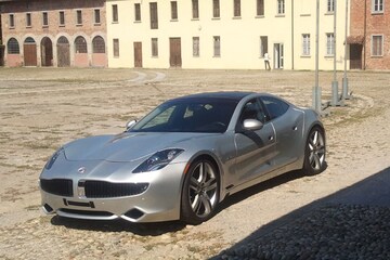 Fisker Karma