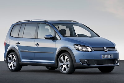 Volkswagen CrossTouran
