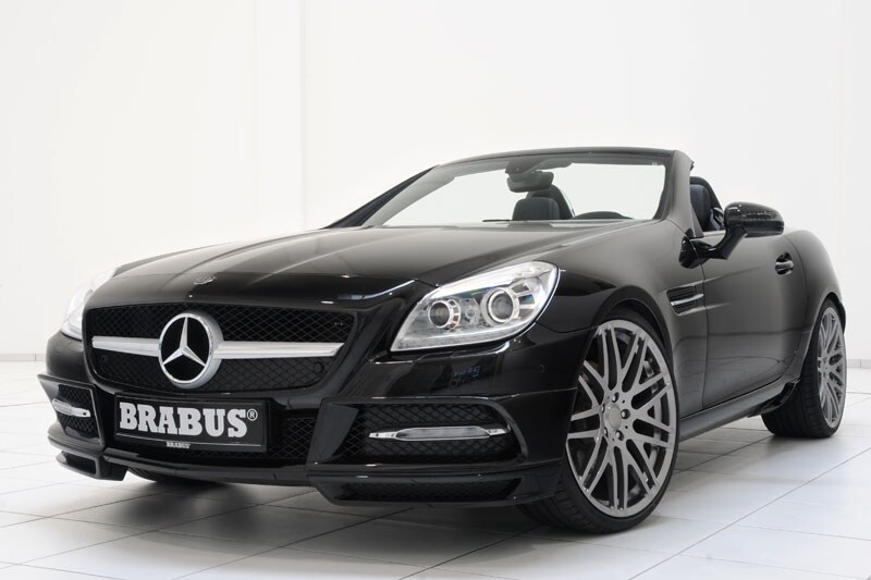 Brabus SLK