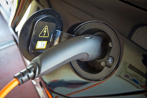 Batterijboer Fisker lijkt gered