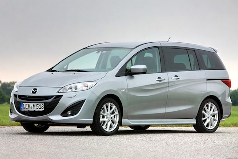 Mazda 5 2.0 Silver Edition