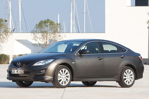 Mazda 6 2.0 TS