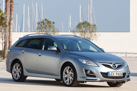 Mazda 6 SportBreak 2.0 TS