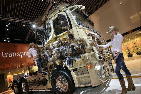 BedrijfsautoRAI 2012 kent goede start