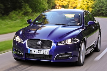 Jaguar XF