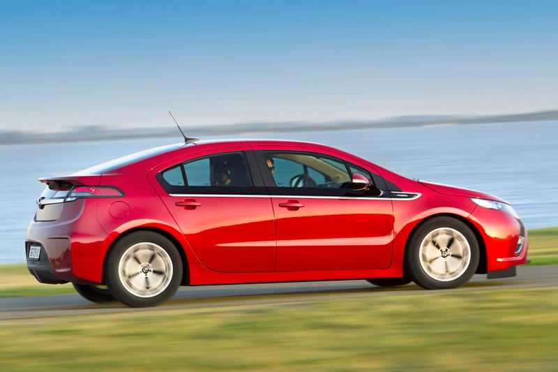 Opel Ampera