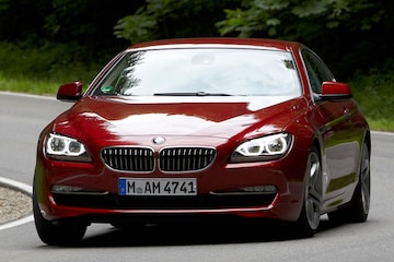 BMW 6-serie Coupé