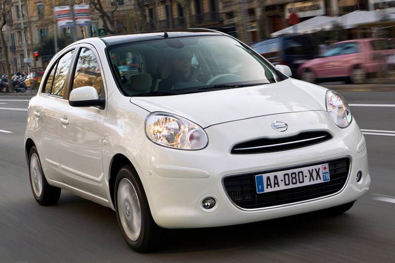 Nissan Micra DIG-S