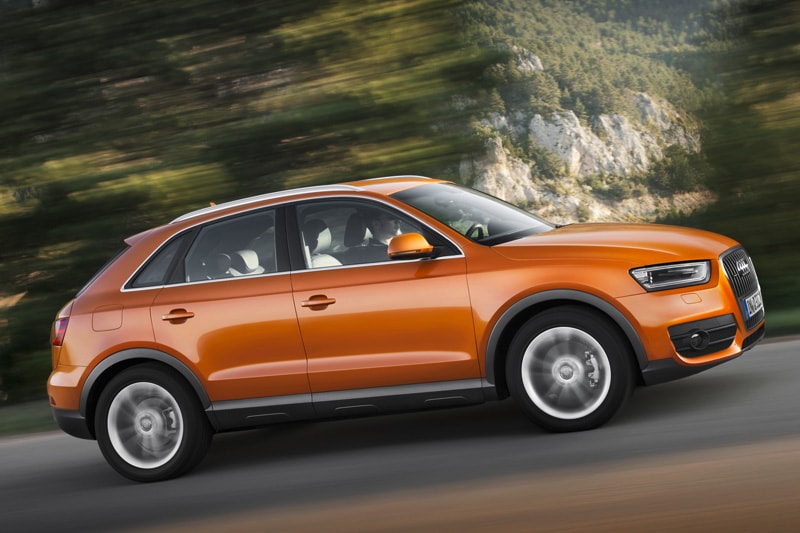 Audi Q3