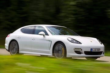 Porsche Panamera Diesel