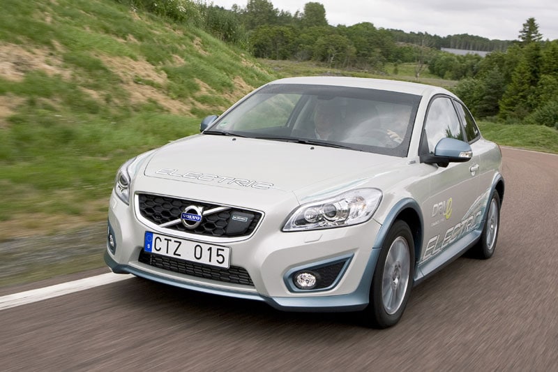 Volvo C30 Electric