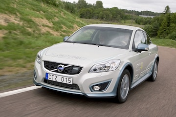 Volvo C30 Electric