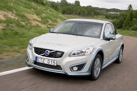 Volvo C30 Electric