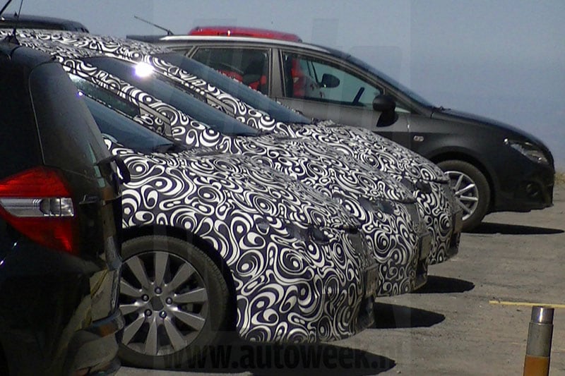 Honda Civic (Foto: Jeroen Fiete)