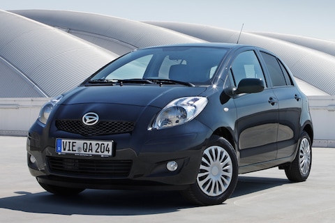 De Tweeling: Toyota Yaris - Daihatsu Charade