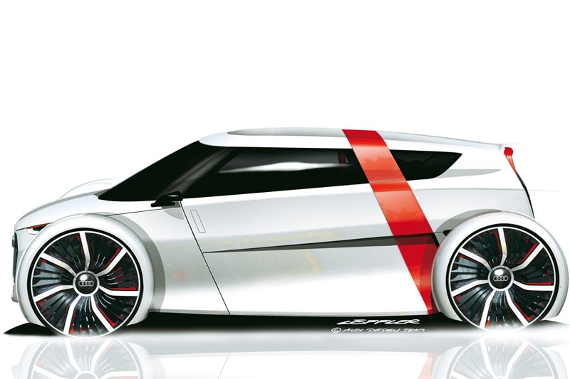 Audi Urban Concept