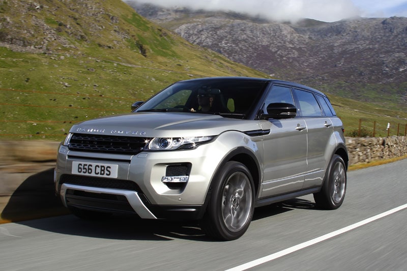 Range Rover Evoque 