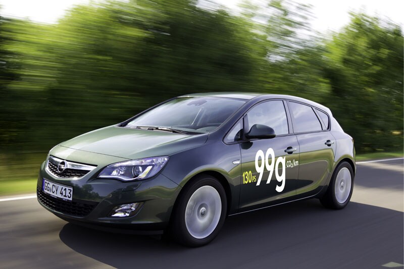 Opel Astra 1.7 CDTI Ecoflex