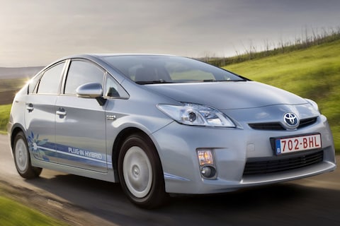 Toyota Prius Plug-in is officieel