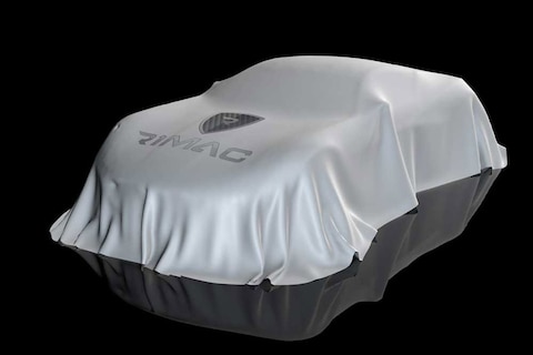 Rimac brengt spanning naar de IAA met Concept One