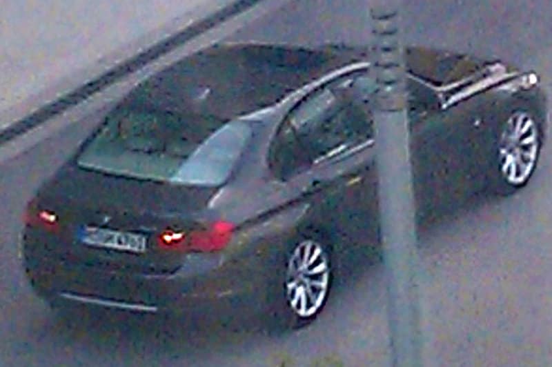 BMW 3-serie (F30)