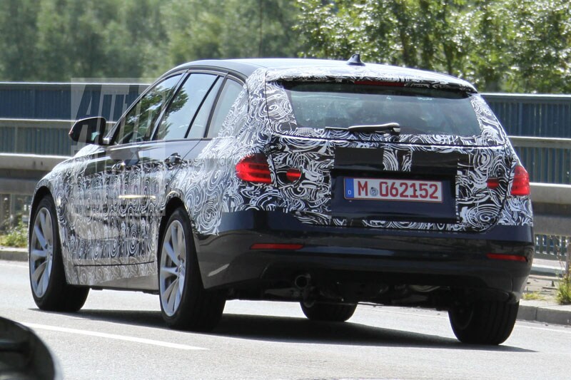 BMW 3-serie Touring 