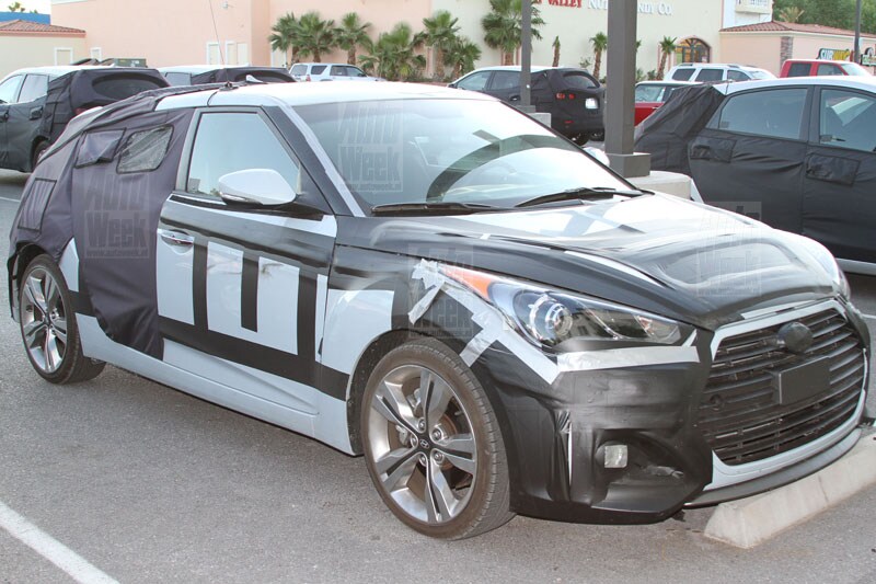 Hyundai Veloster Turbo