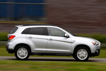 Mitsubishi ASX 1.6 ClearTec Intense
